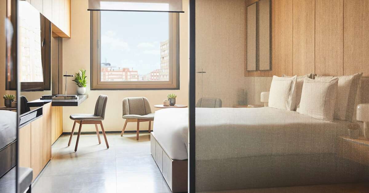 Een foto van Grand Hyatt Barcelona