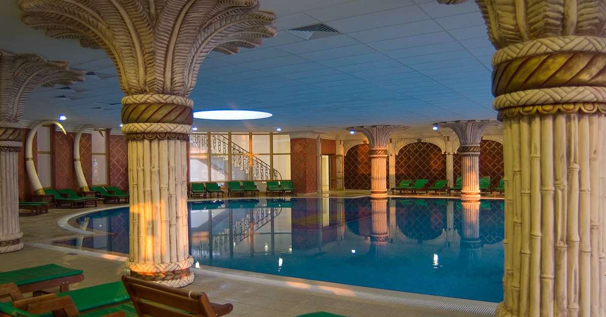 Een foto van Marina Royal Palace Hotel