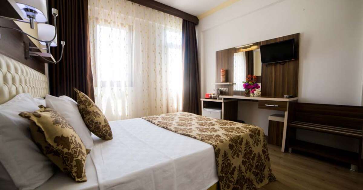 Een foto van Manuela Hotel