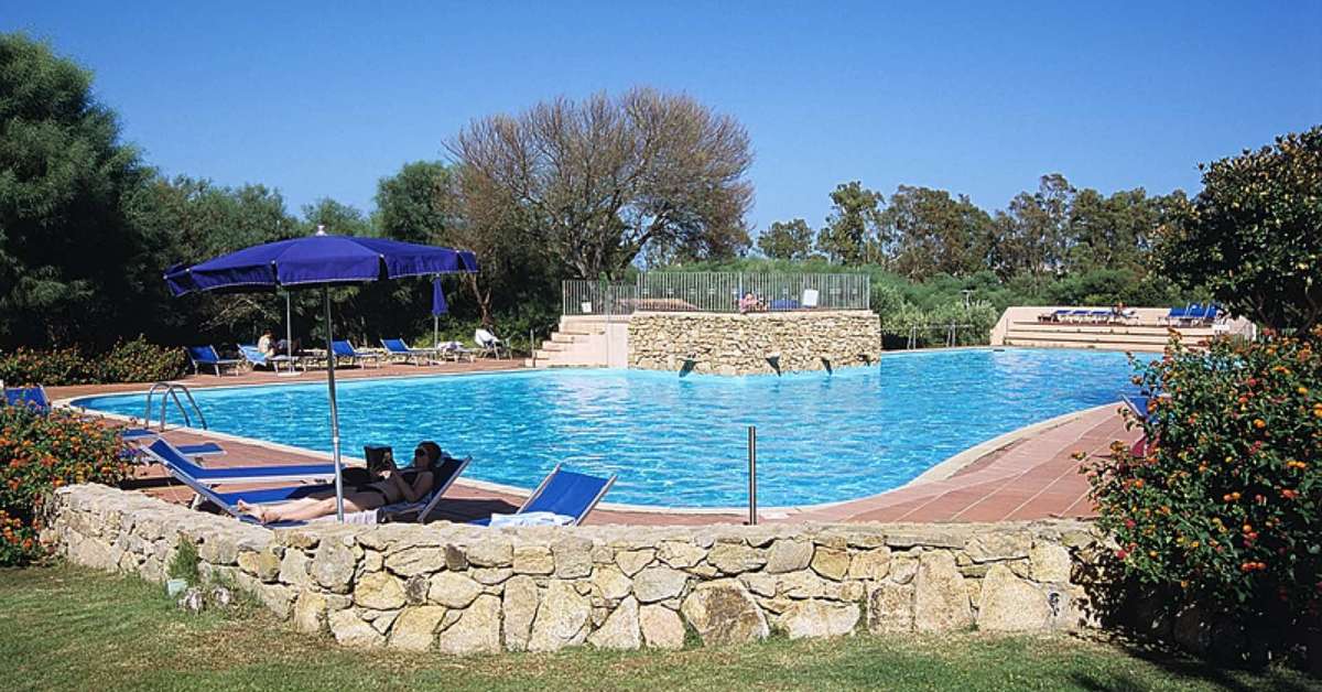 Een foto van Colonna Beach Hotel & Residence