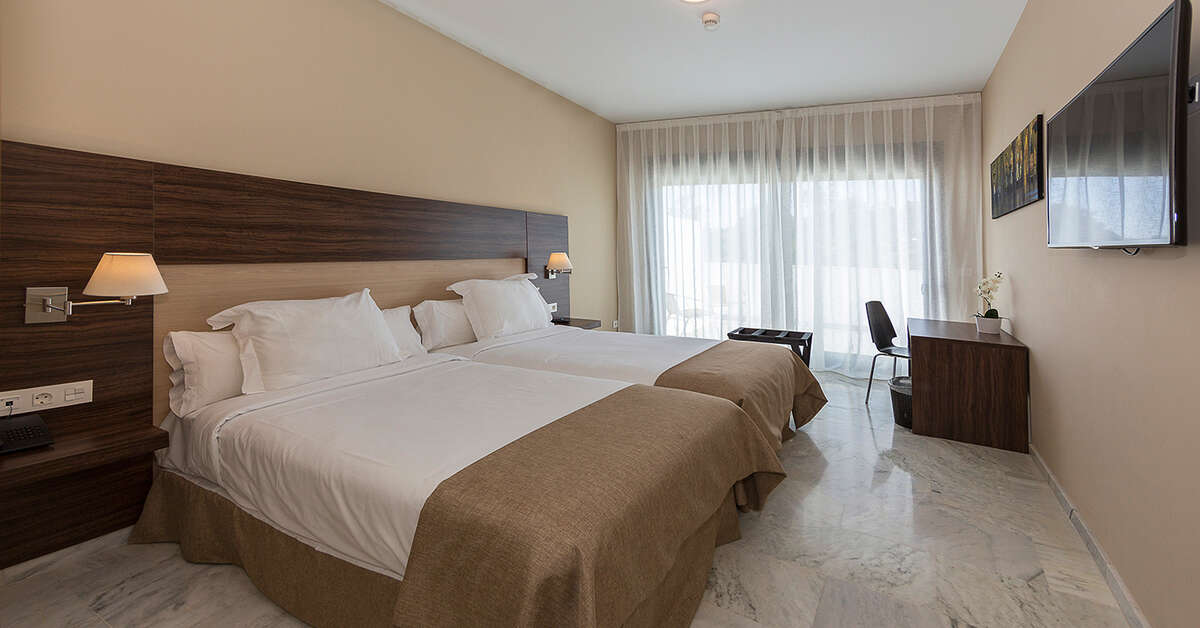 Een foto van Hotel Finca Los Abetos