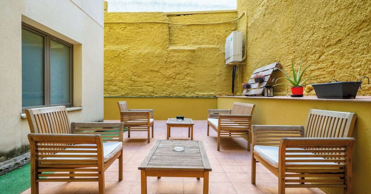 Een foto van Abba Rambla Hotel