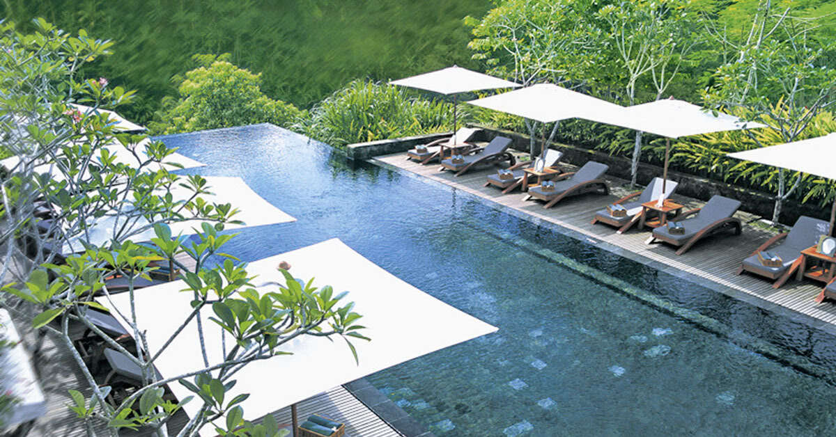 Een foto van Maya Ubud Resort & Spa
