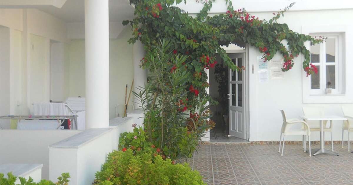 Een foto van Hotel Athena Palace