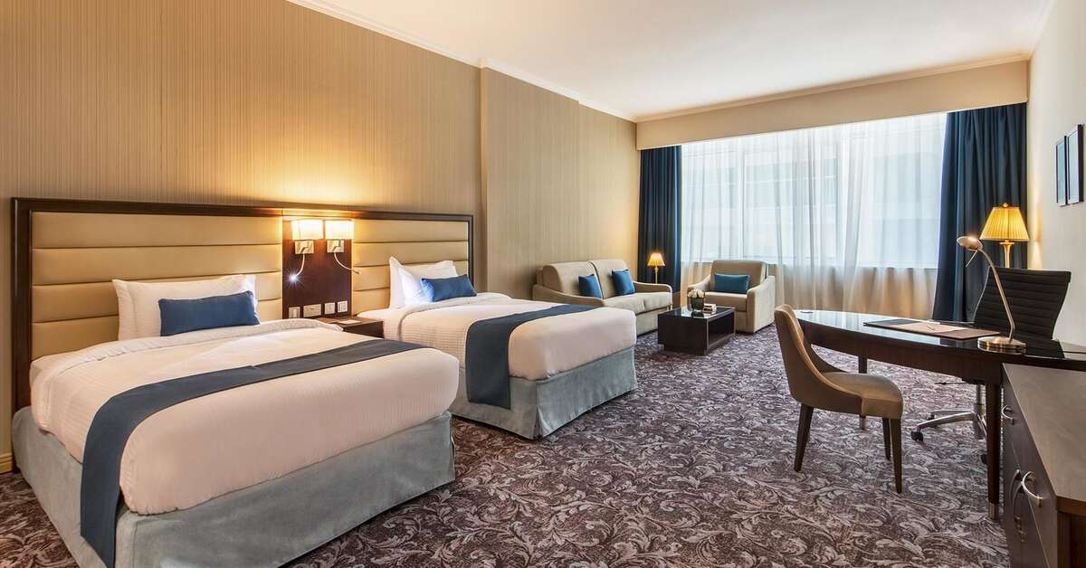Een foto van Golden Tulip Doha