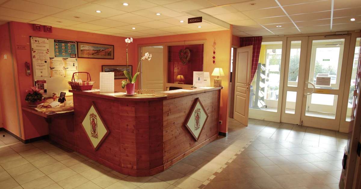 Een foto van Residence Odalys Le Domaine des Rois