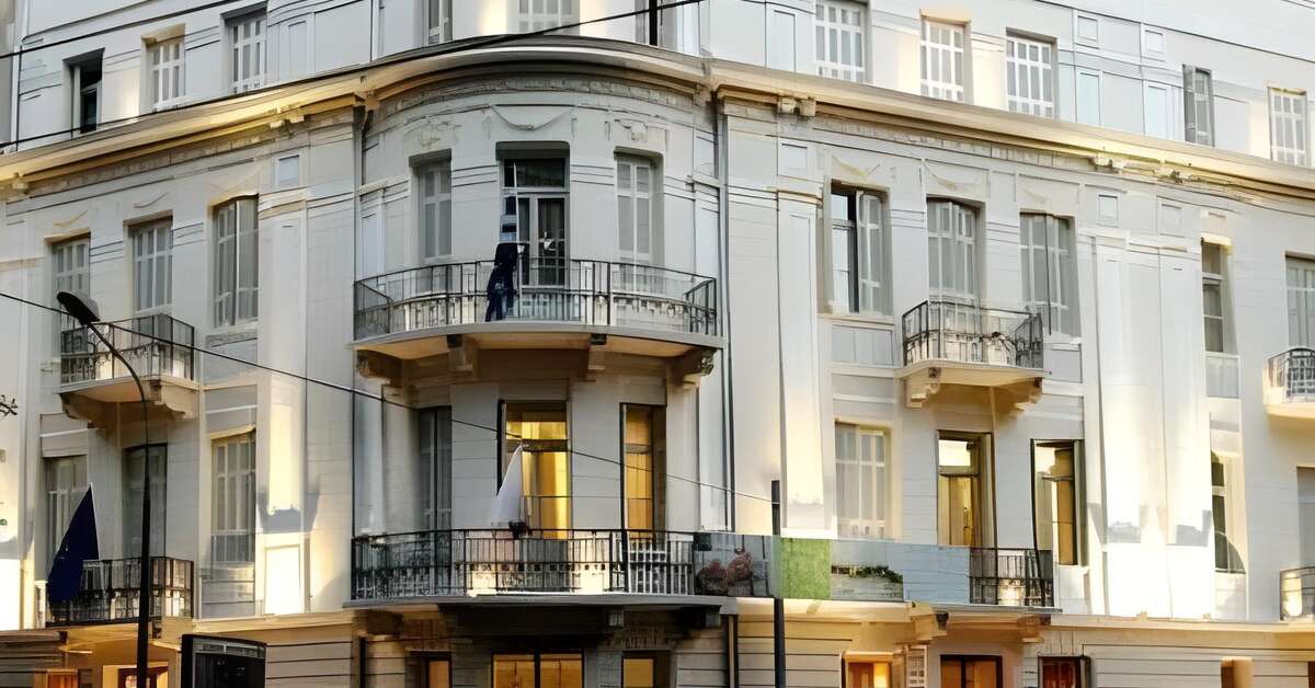 Een foto van Athens Art Hotel