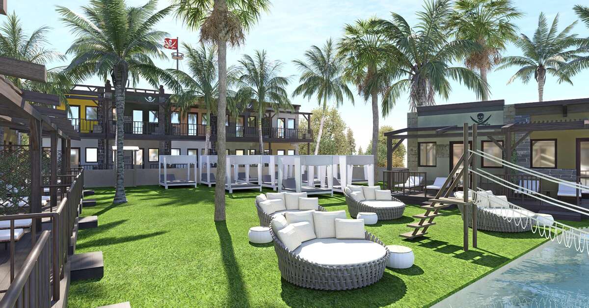 Een foto van Magic Pirates Island Resort