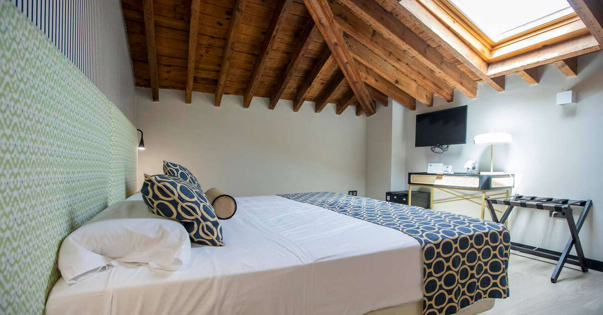Een foto van Soho Boutique Malaga