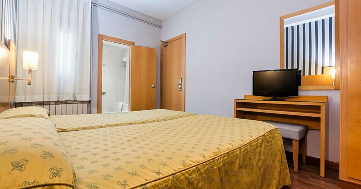 Een foto van Hotel Lyon