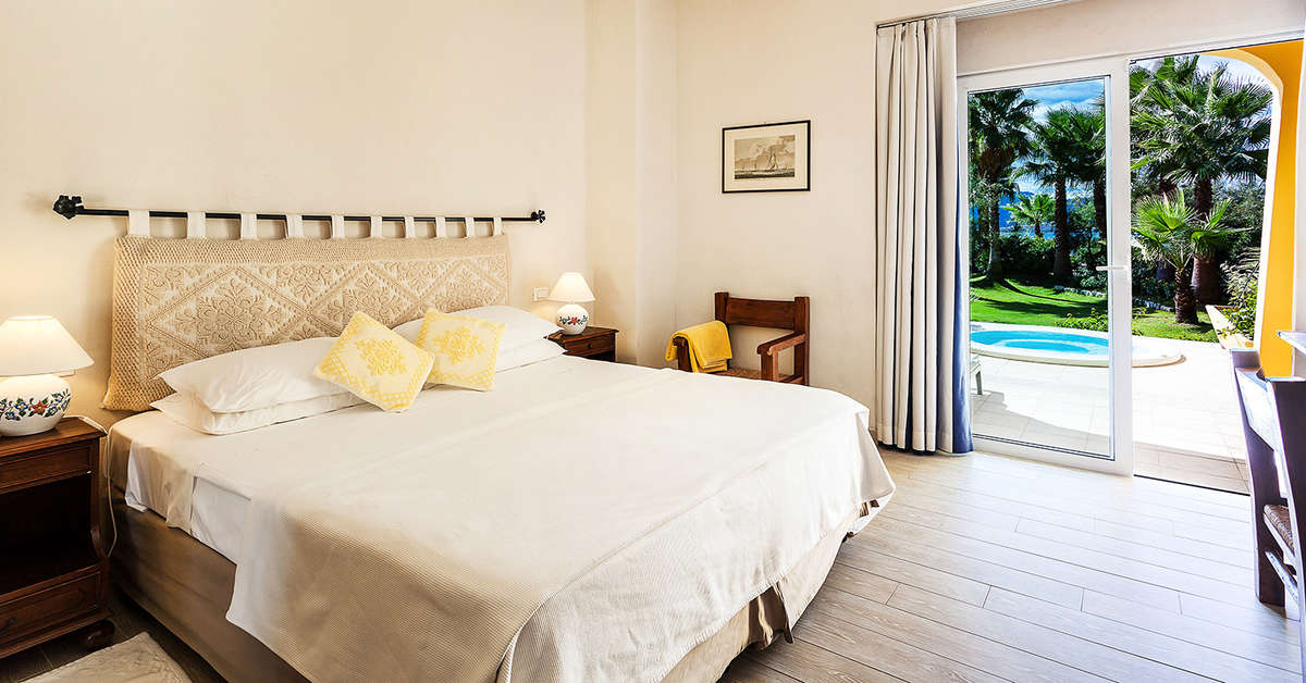 Een foto van Villa Margherita