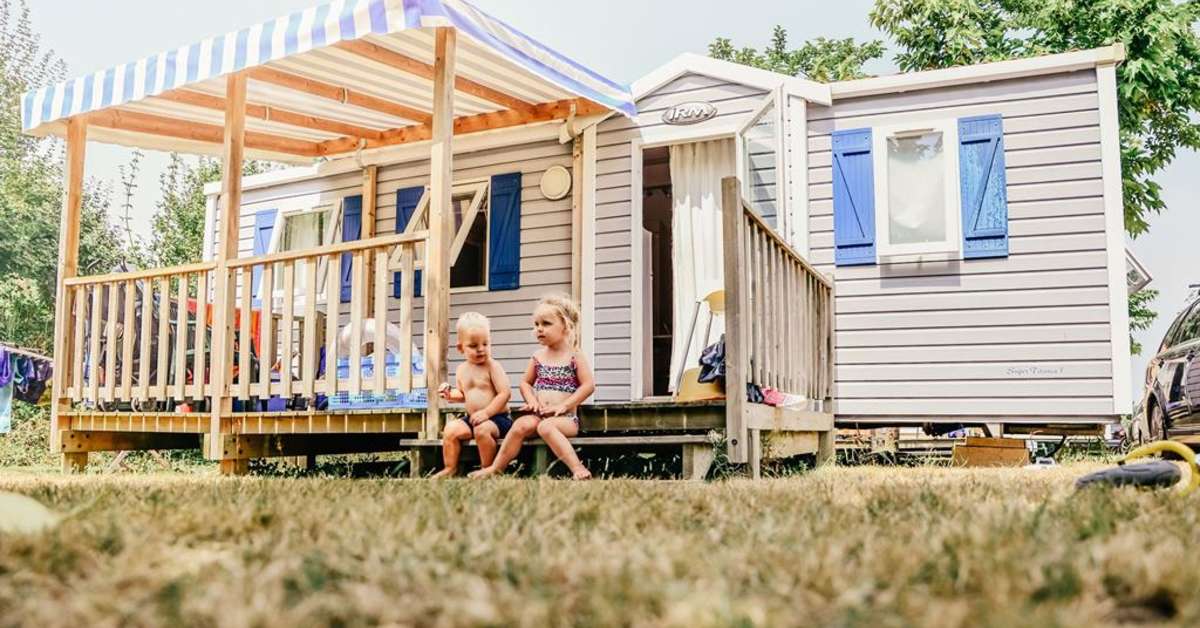 Een foto van Village de la Guyonniere