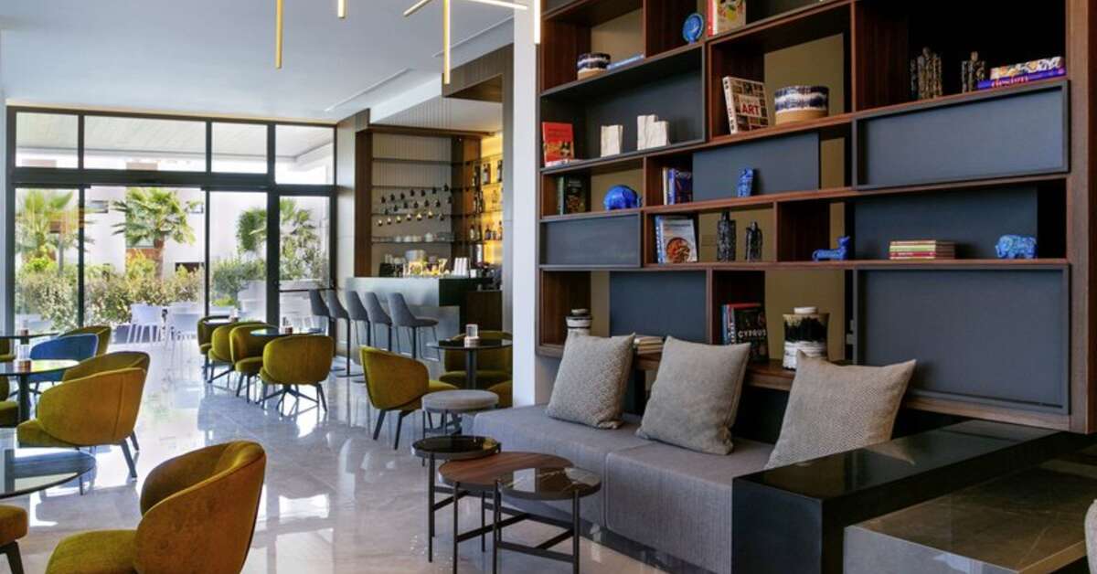 Een foto van Mercure Larnaca Beach Resort