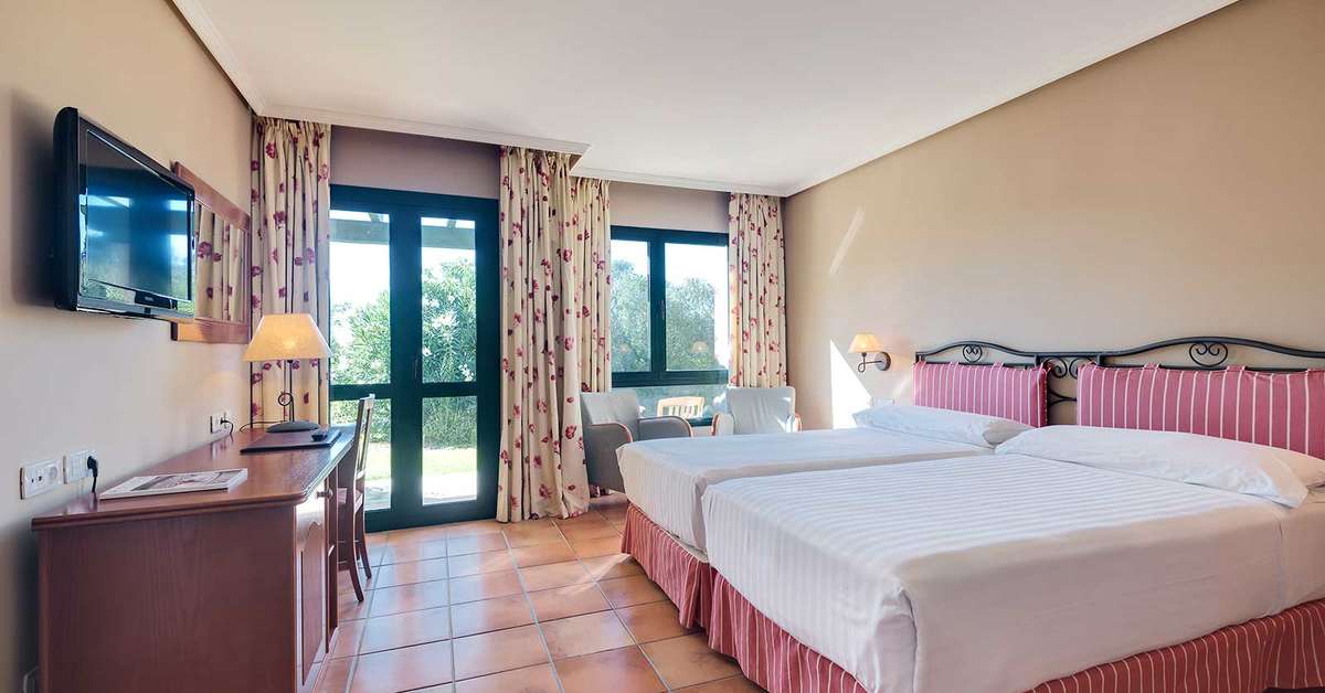 Een foto van Barcelo Jerez Montecastillo & Convention Center