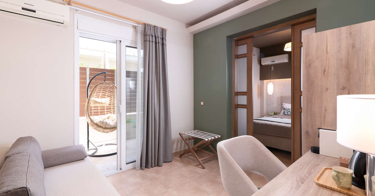 Een foto van Elle Rooms & Suites