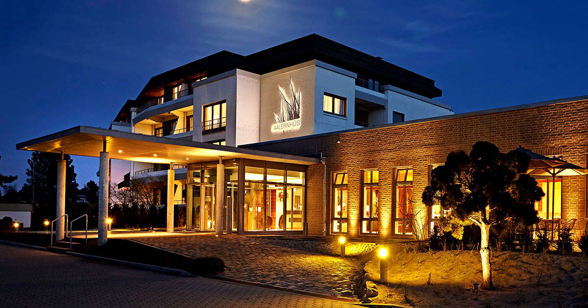 Een foto van Aalernhus Hotel & Spa