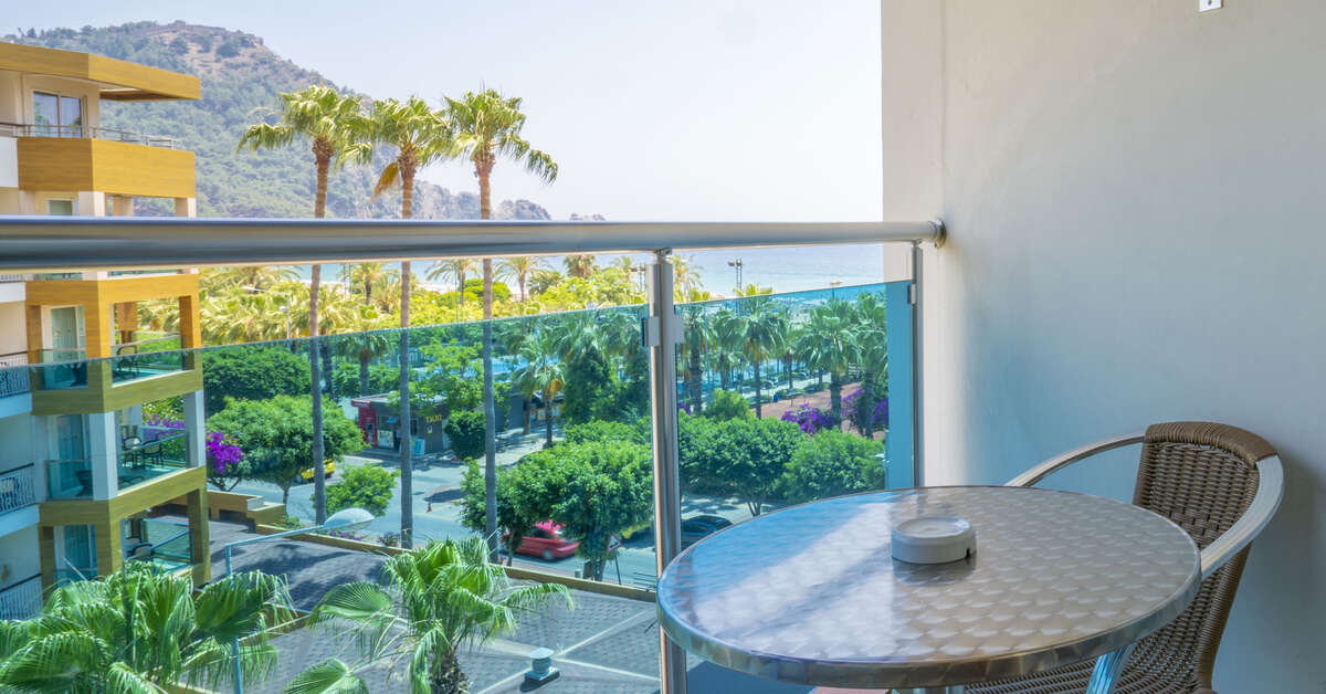 Een foto van Gardenia Hotel