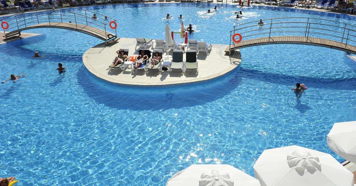 Een foto van Hotel Cenger Beach Resort & Spa