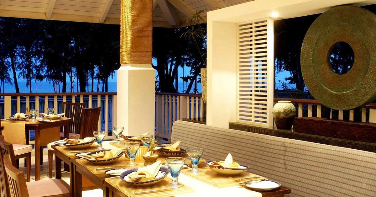 Een foto van Dusit Thani Krabi Beach Resort