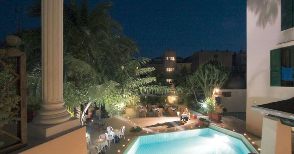 Een foto van Hotel Terme Zi Carmela