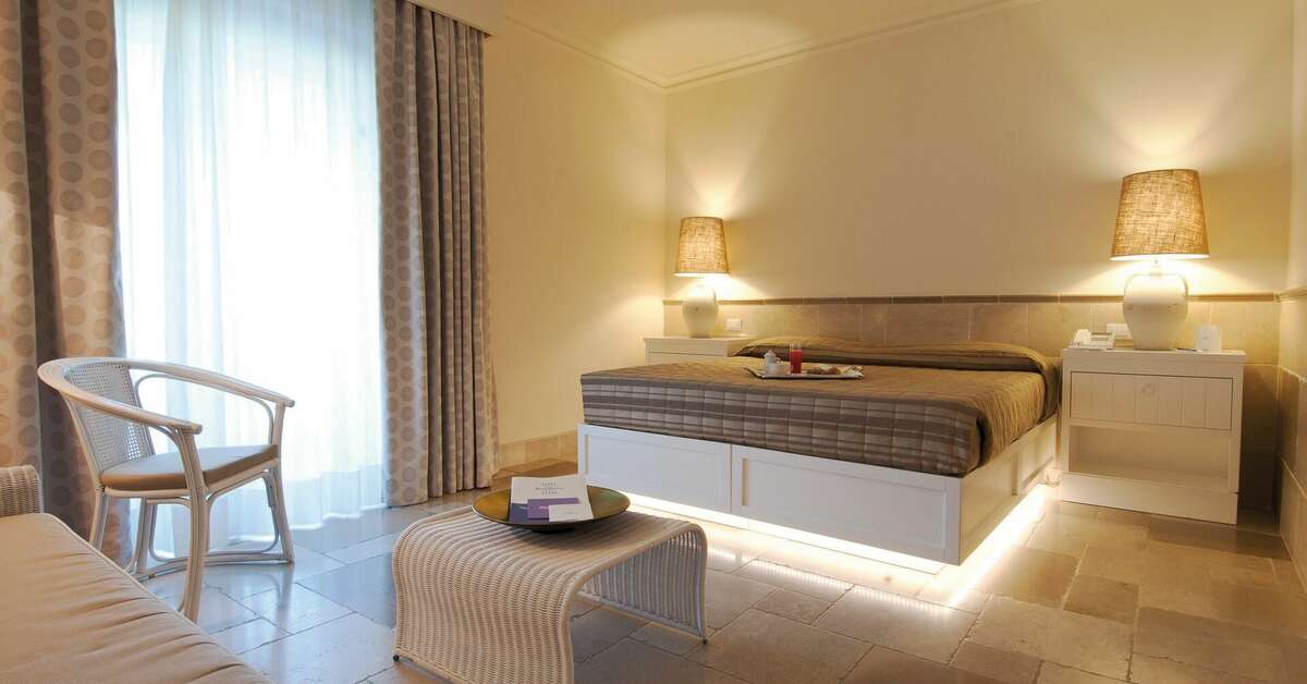 Een foto van Ostuni Rosa Marina Resort