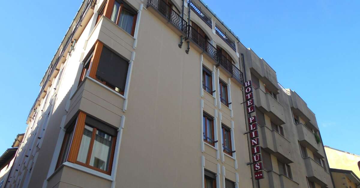 Een foto van Plinius Lifestyle Hotel Lake Como