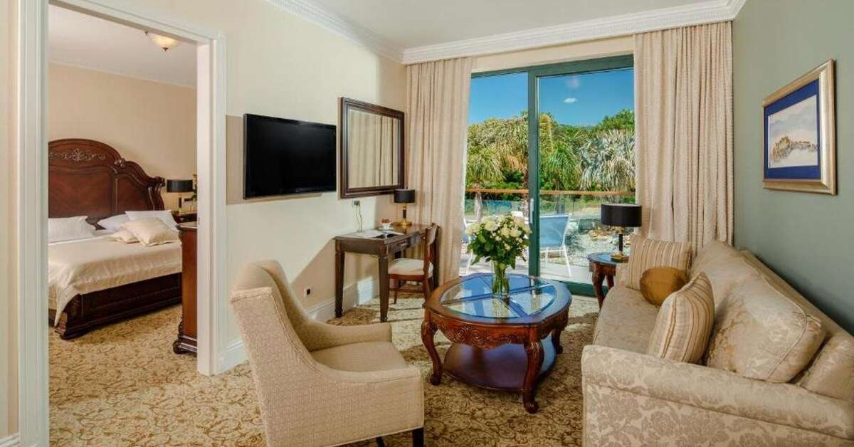Ein Foto Royal Princess Hotel