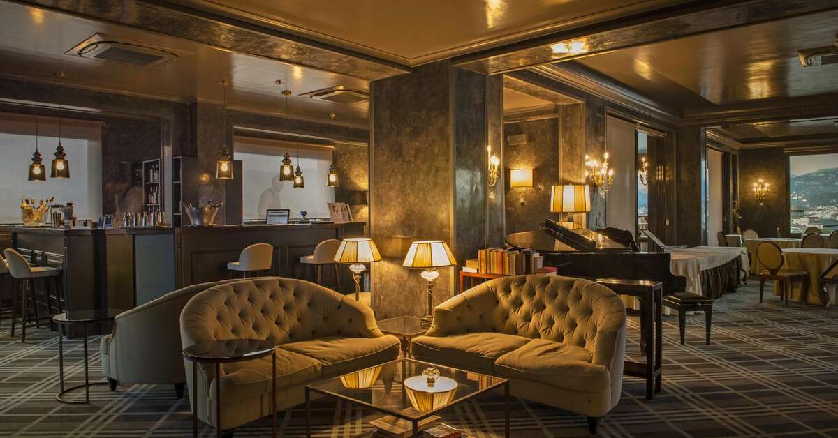 Ein Foto Grand Hotel Baglioni