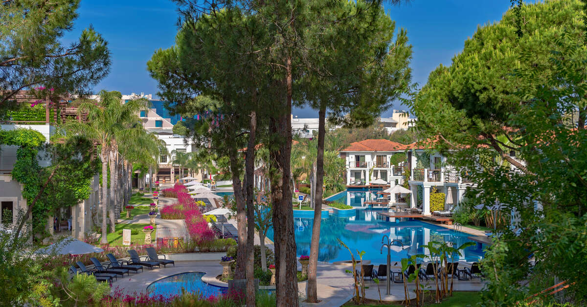 Een foto van Ela Excellence Resort Belek
