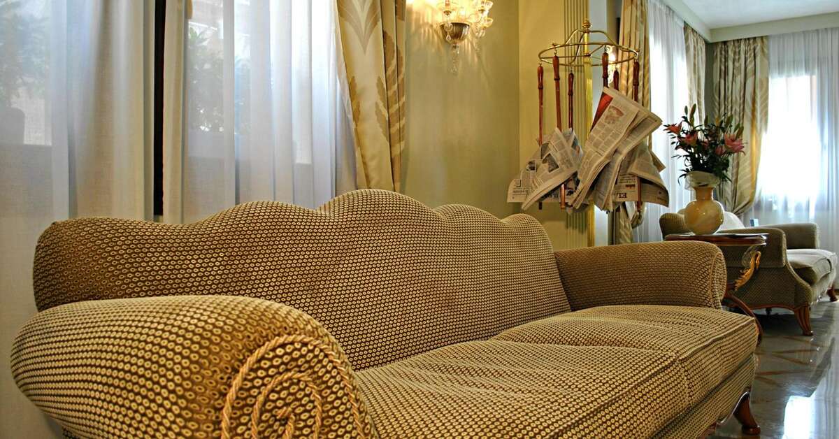Een foto van Hotel Carlton Capri