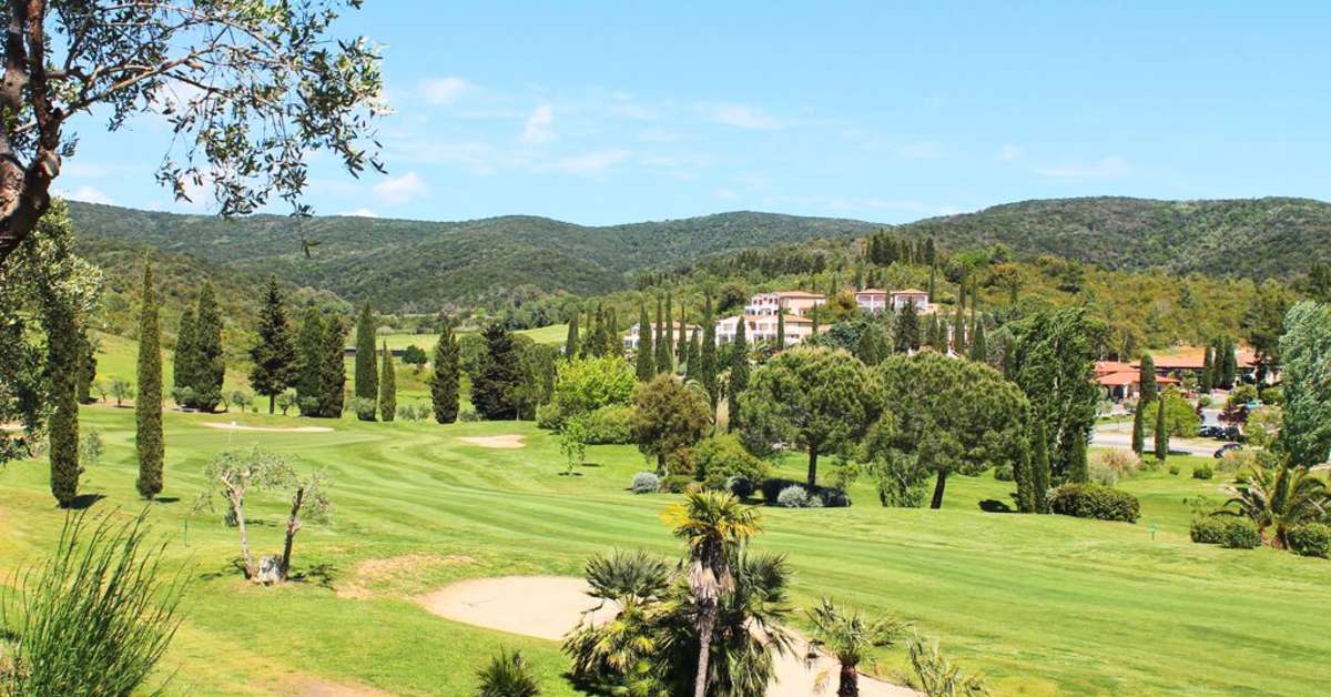 Een foto van Hotel & Golf Resort Il Pelagone