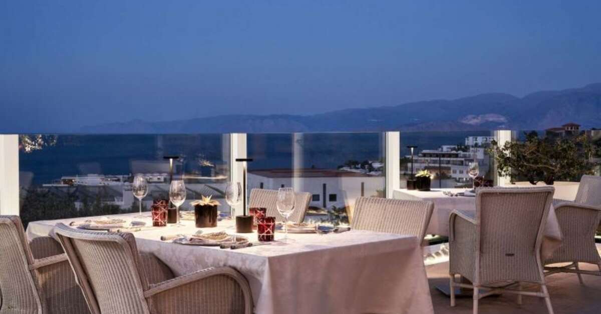 Ein Foto Elounda Gulf Villas