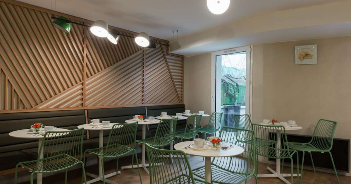 Een foto van Hotel Sanso by HappyCulture