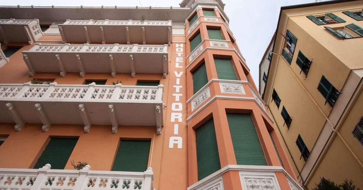 Een foto van Hotel Vittoria