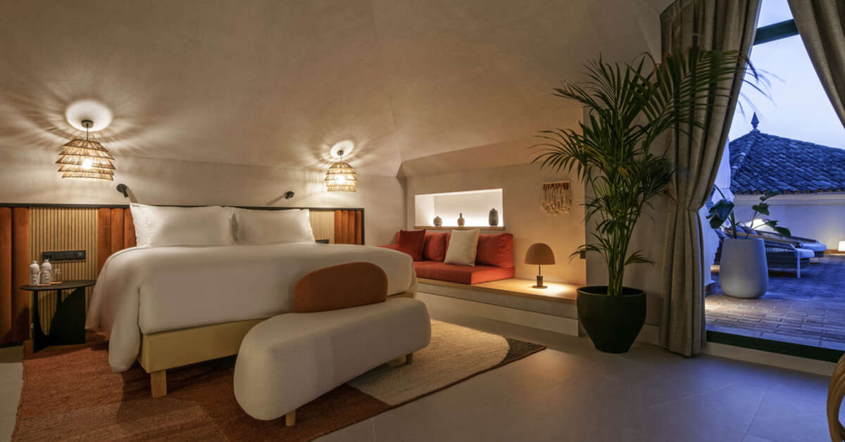 Een foto van SO Sotogrande Spa & Golf Resort