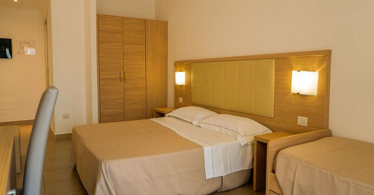 Een foto van San Teodoro Hotel