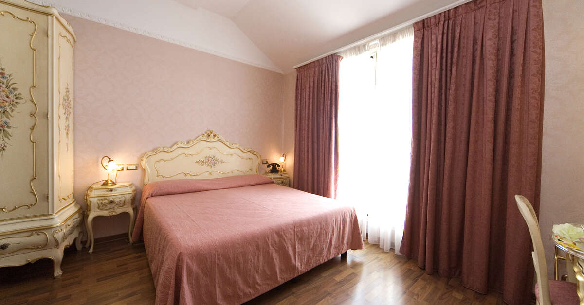 Een foto van Hotel President Rimini