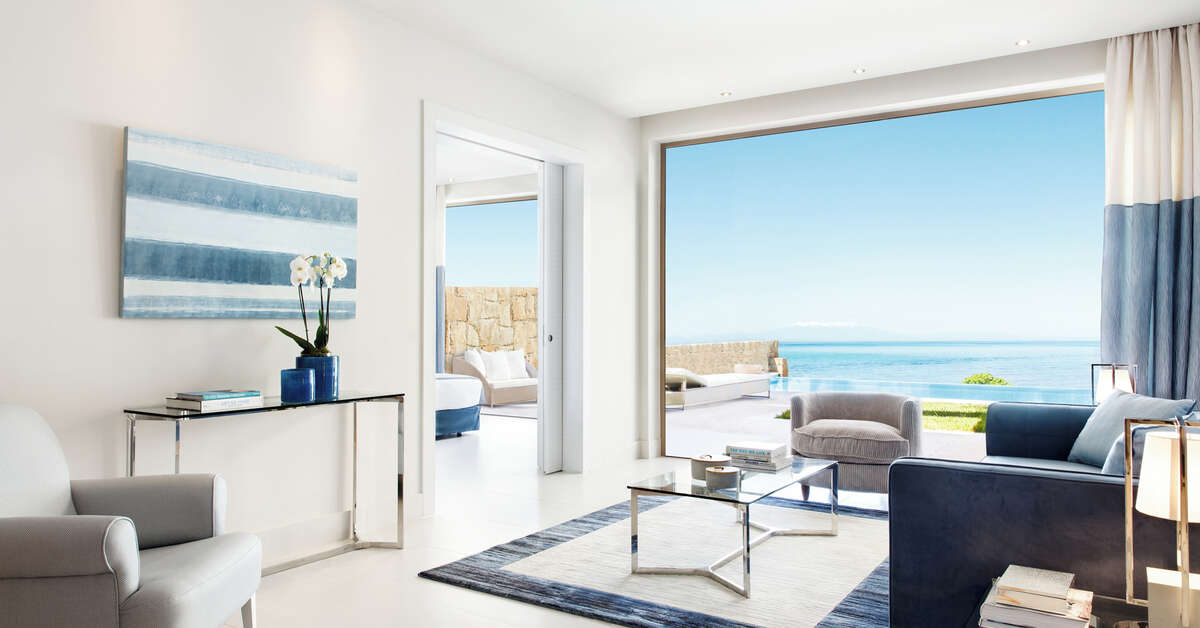 Een foto van Sani Dunes Hotel