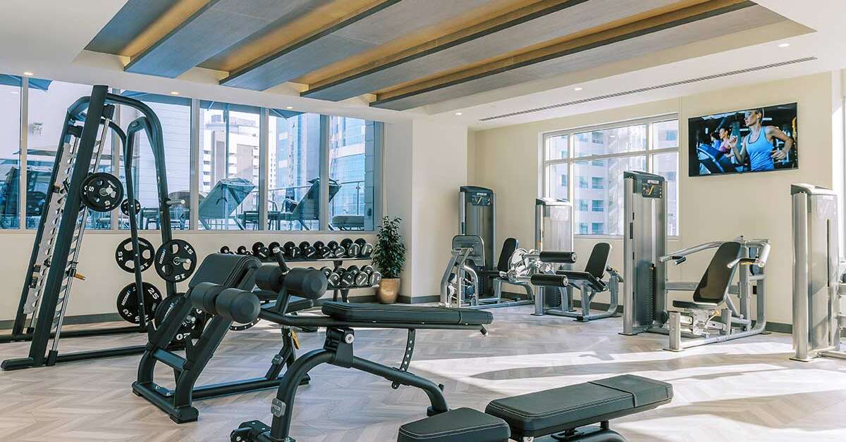 Een foto van Khalidia Palace Hotel Dubai