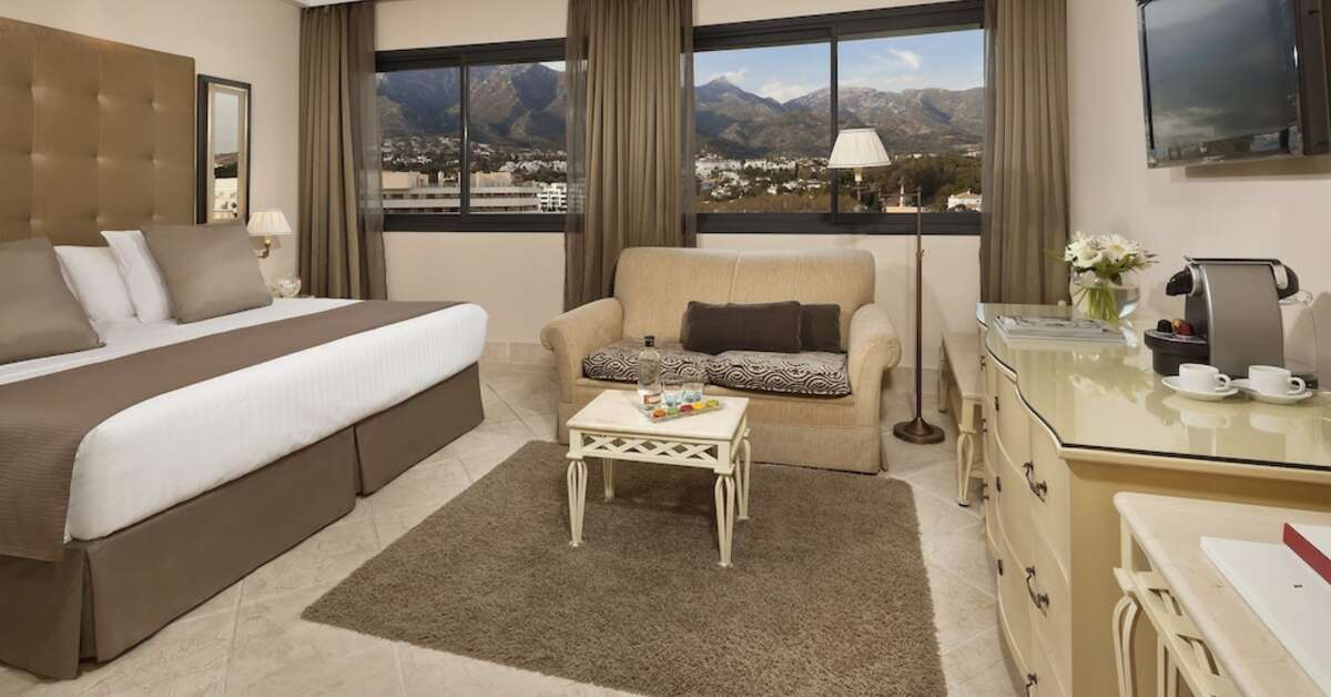 Een foto van Hotel Don Pepe Gran Meliá