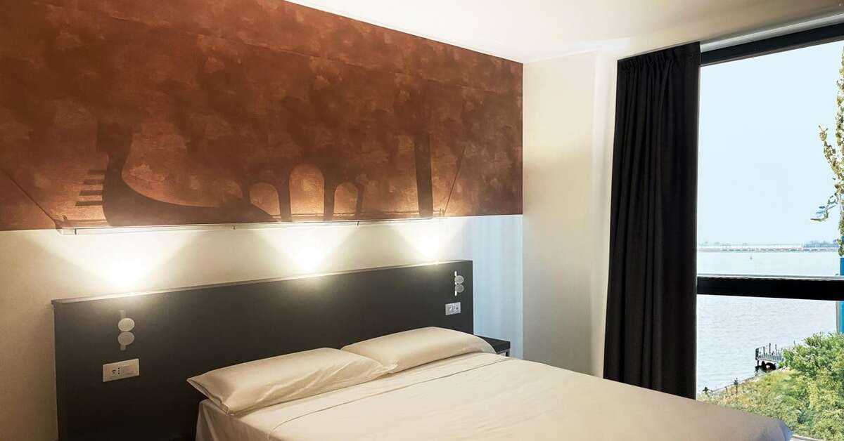 Een foto van B&B Hotel Venice Laguna