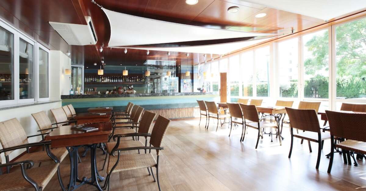 Een foto van de faciliteiten bij Prestige Hotel Goya Park