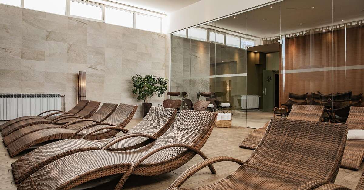 Een foto van Amadria Park Hotel Ivan