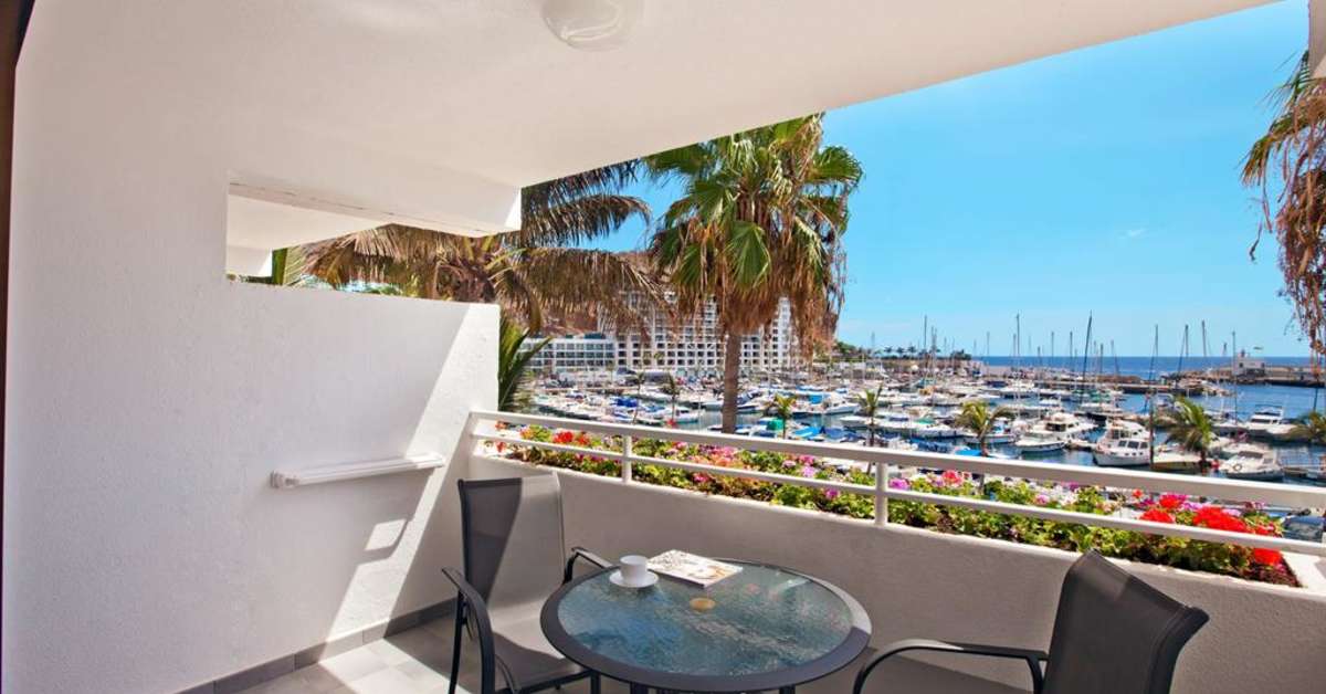 Een foto van Portonovo Appartementen