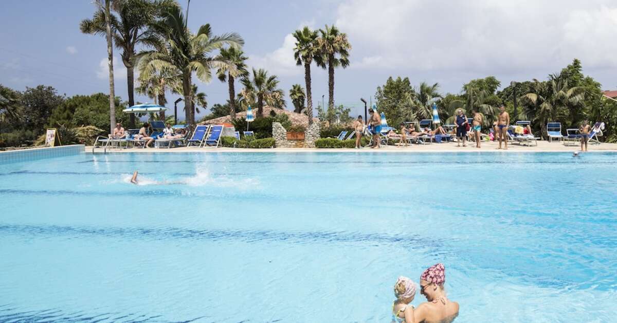 Een foto van Hotel Calabrisella