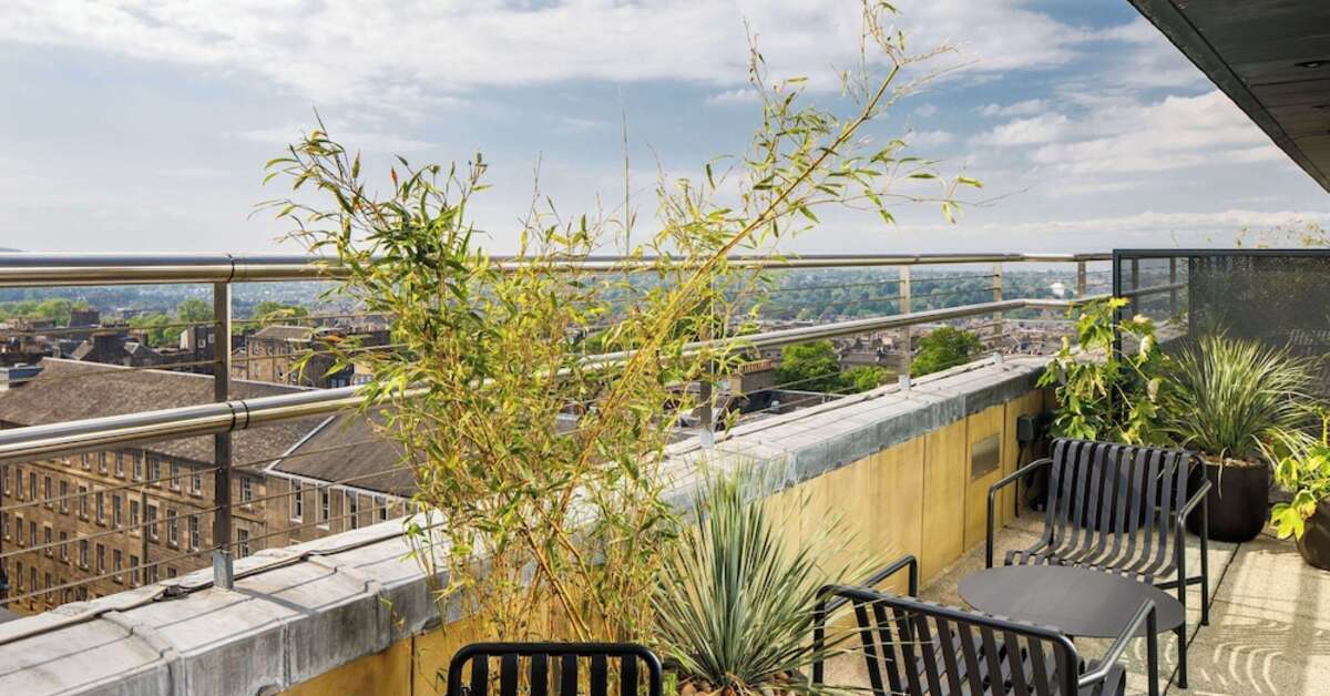 Een foto van Ibis Styles Edinburgh Centre St Andrew Square