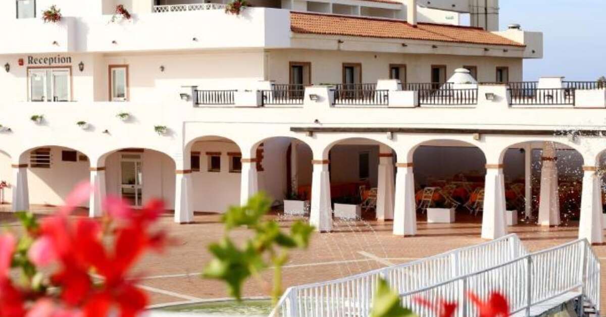 Een foto van Acqua di Mare Hotel e Resort