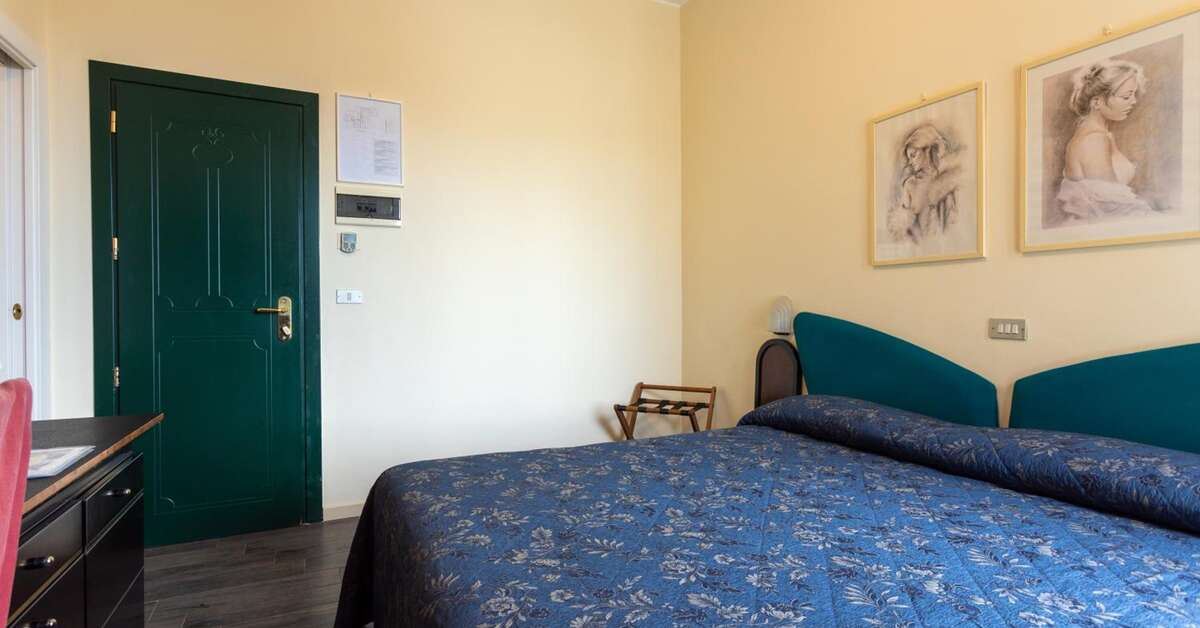 Een foto van Hotel River Rimini