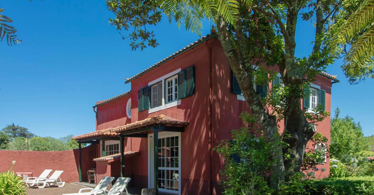 Ein Foto Quinta Santo Antonio da Serra