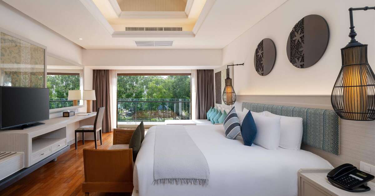Een foto van Natai Beach Resort & Spa